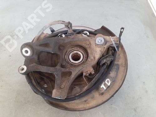 Used Right rear steering knuckle MERCEDES-BENZ E-CLASS (W211) E 270 CDI (211.016) (177 hp) 9676509