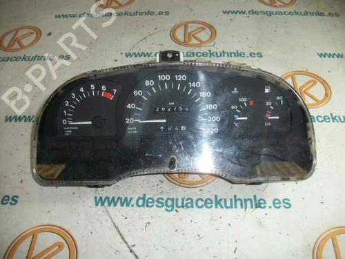 Used Instrument cluster OPEL VECTRA A (J89) [1988-1995]  2463091