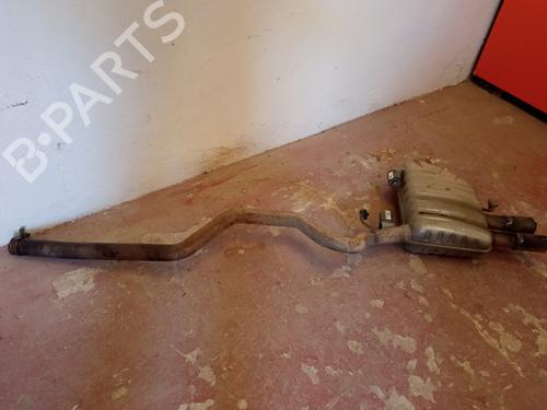 Exhaust system JAGUAR XE (X760) 2.0 D AWD | BP29850322M121 - Image 4