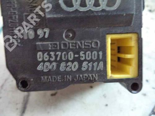 Heater blower motor AUDI A8 D2 (4D2, 4D8) 2.5 TDI | BP2464588M62 