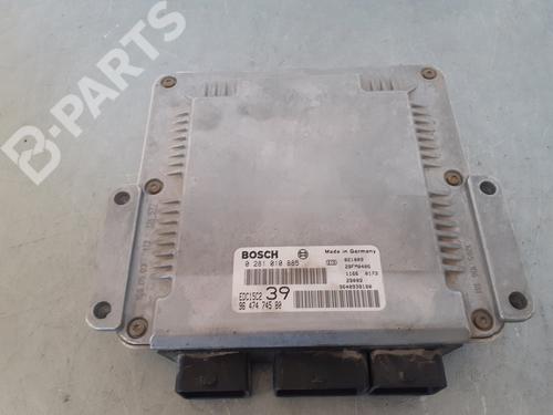Used Engine control unit (ECU) CITROËN C5 I (DC_) [2001-2005]  8200854