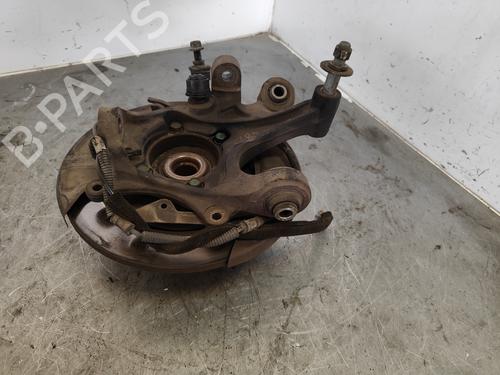 Left rear steering knuckle HYUNDAI SANTA FÉ II (CM)  | BP27516973M27 