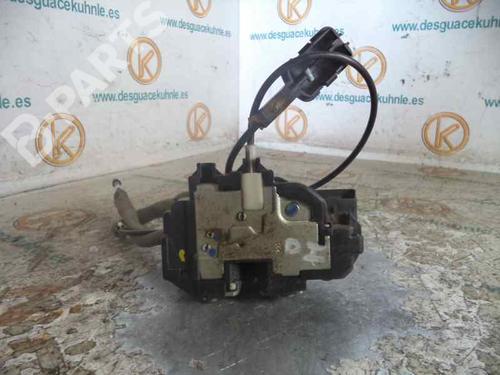 Used Front left lock NISSAN MICRA III (K12) 1.2 16V (65 hp) 3527134