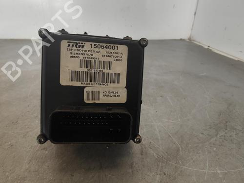 ABS pump PEUGEOT 407 (6D_)  | BP13940383M43 
