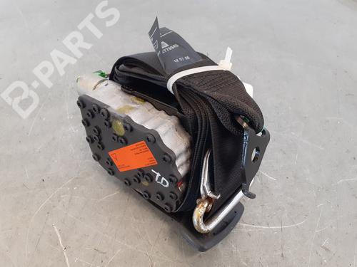 Sikkerhedssele bag højre SAAB 9-3 Cabriolet (YS3D) [1998-2003]  9555830
