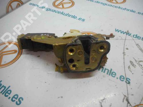 Used Front right lock OPEL ASTRA F Saloon (T92) 1.4 i 16V (F19, M19) (90 hp) 2453782