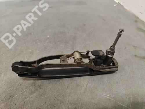 Front left exterior door handle MERCEDES-BENZ 190 (W201)  | BP11871507C128