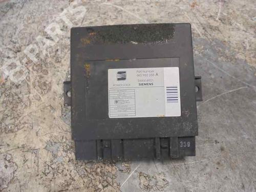 Used Comfort control module SEAT IBIZA II (6K1) 1.9 SDI (68 hp) 2445342
