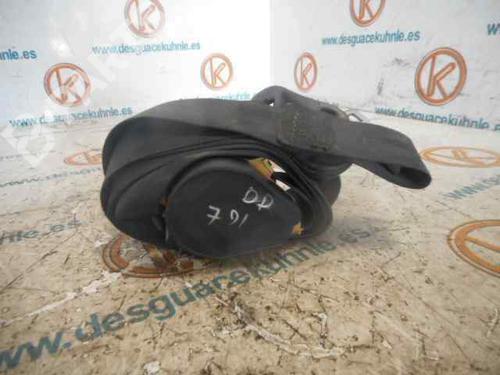 Front right seatbelt PEUGEOT 406 Coupe (8C) 2.2 HDI | BP8753279I25 