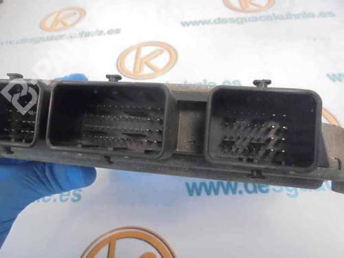 Engine control unit (ECU) PEUGEOT 406 (8B)  | BP2488160M57 