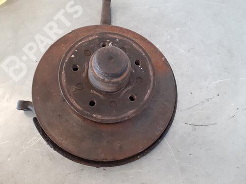 Right front steering knuckle MERCEDES-BENZ S-CLASS (W126) 280 SE, SEL (126.022, 126.023) | BP10347945M26 