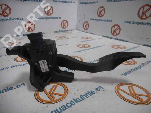 Used Pedal OPEL MERIVA A MPV (X03) [2003-2010]  2471386