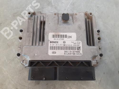 Motorstyringsenhet KIA CARENS III MPV (UN) [2006-2013]  10418134