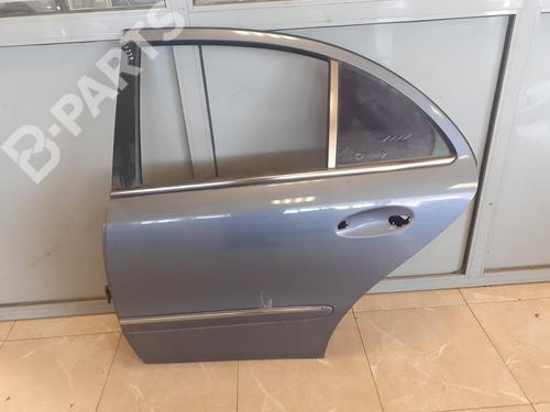 Used Left rear door MERCEDES-BENZ E-CLASS (W211) E 270 CDI (211.016) (177 hp) 9580193