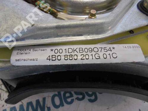 Driver airbag AUDI A6 C5 (4B2) 2.5 TDI | BP2456015C9 