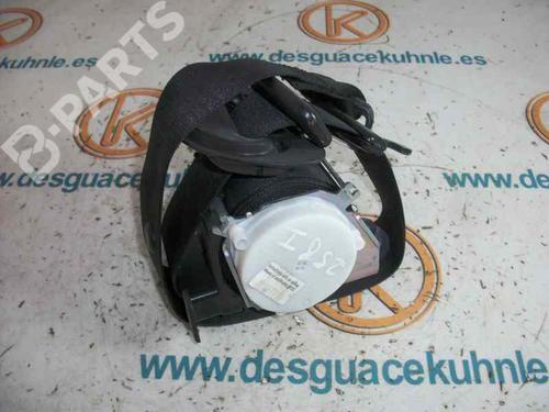 Used Front left seatbelt BMW 3 (E90) 318 d (122 hp) 8755257