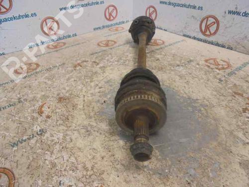 Left rear driveshaft MERCEDES-BENZ E-CLASS (W210) E 300 D (210.020) | BP2488490M40 