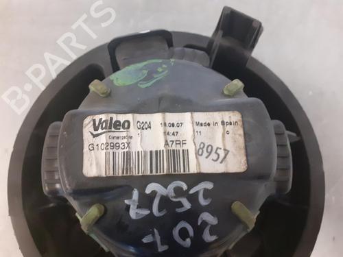 Heater blower motor PEUGEOT 207 CC (WD_) 1.6 16V | BP14188515M62 