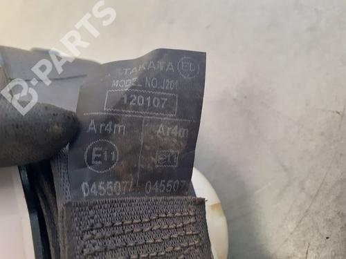 Rear right seatbelt HONDA CIVIC VIII Hatchback (FN, FK)  | BP7905801I28 