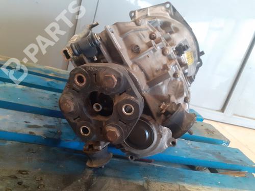 Gearbox BMW 3 (E46)  | BP9723027M3 
