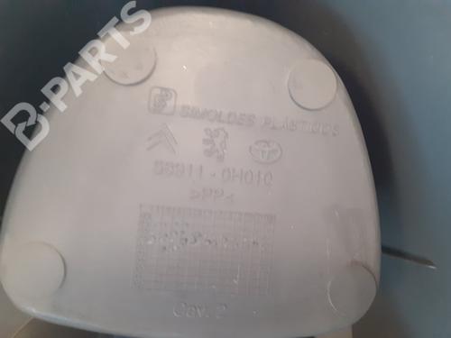 Hand brake PEUGEOT 107 (PM_, PN_)  | BP10185052I18 