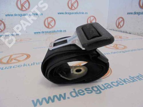 Rear center seatbelt OPEL VECTRA A Hatchback (J89) 1.8 i Cat (F68, M68) BP8753513I27