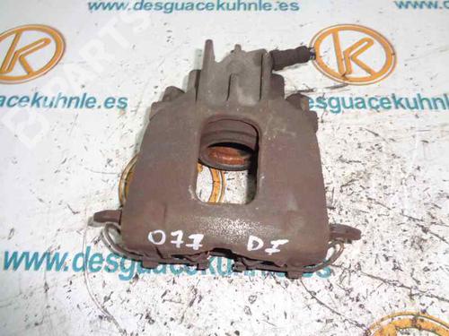 Used Left front brake caliper FORD FOCUS I (DAW, DBW) 1.6 16V (100 hp) 11611707