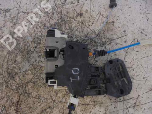 Front left lock MERCEDES-BENZ CLA Shooting Brake (X117) CLA 200 CDI / d (117.908) | BP6070617C98 