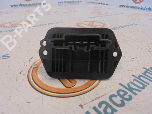 Used Heater resistor MAZDA 2 (DE_, DH_) [2007-2015]  11662135