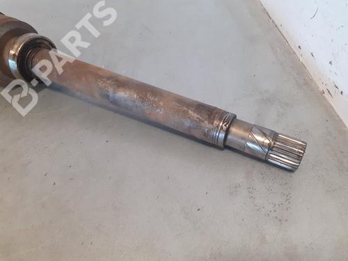 Right front driveshaft RENAULT KANGOO (KC0/1_) | BP8333562M39