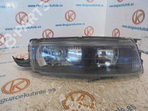 Left headlight MITSUBISHI GALANT VIII (EA_) 2.5 V6 24V (EA5A) BP3524694C28