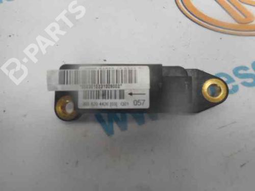 Used Electronic sensor MERCEDES-BENZ C-CLASS (W203) C 270 CDI (203.016) (170 hp) 2486013