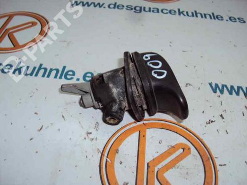 Tailgate handle SEAT IBIZA II (6K1) 1.4 i | BP2470403C132 