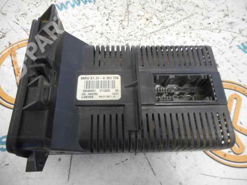 Headlight switch BMW 3 (E46)  | BP2476598I24 