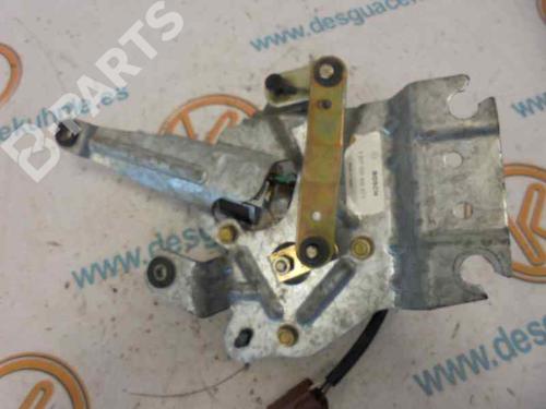 Rear wiper motor CITROËN BERLINGO / BERLINGO FIRST MPV (MF_, GJK_, GFK_)  | BP4087137M102 