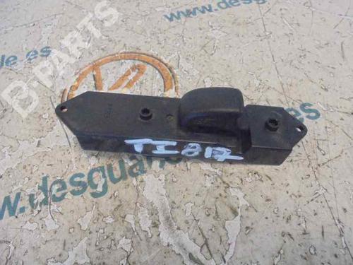 Left rear window switch MITSUBISHI GALANT VIII (EA_) 2.5 V6 24V (EA5A) MR25818 | 12Z0D6 |