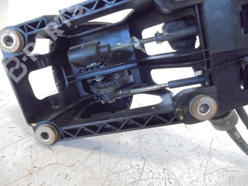 Gear lever CITROËN C1 (PM_, PN_) 1.0 | BP7429273M90 