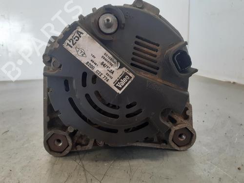 Alternator RENAULT CLIO II (BB_, CB_)  | BP10321817M7 