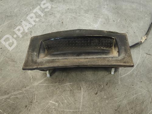 Tailgate handle OPEL ASTRA H GTC (A04) 1.9 CDTi (L08) | BP11057381C132 