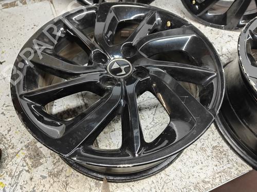 Fælk CITROËN DS3 (SA_) 1.2 THP 110 | BP29724383C45