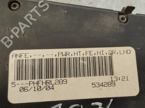 Control unit MERCEDES-BENZ M-CLASS (W163) ML 270 CDI (163.113) | BP15190967M11 