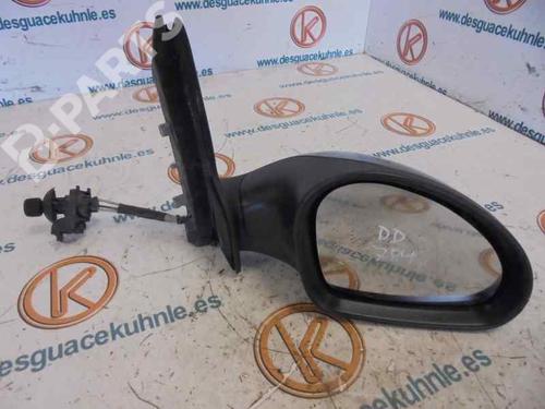Used Right mirror SEAT TOLEDO III (5P2) [2004-2009]  2447344