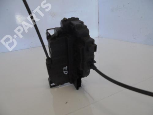 Rear right lock RENAULT MEGANE III Hatchback (BZ0/1_, B3_) 1.5 dCi (BZ09, BZ0D, BZ1W, BZ29, BZ14) | BP6317191C99 