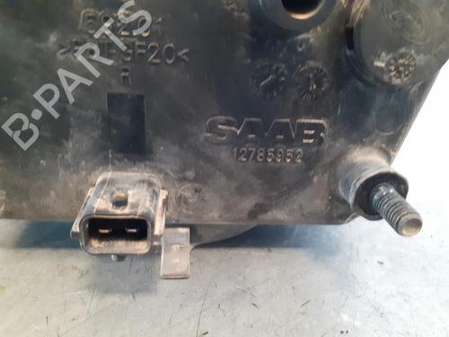 Right front fog light SAAB 9-3 Cabriolet (YS3D)  | BP9555801C31 