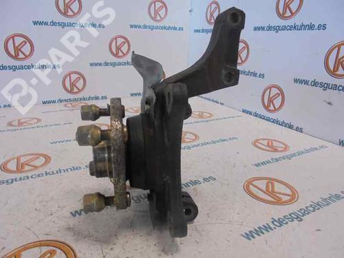 Right front steering knuckle CHEVROLET REZZO MPV (U100) 2.0 | BP2451394M26 