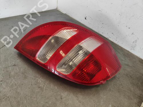 Used Left taillight MERCEDES-BENZ A-CLASS (W169) [2004-2012]  13524902