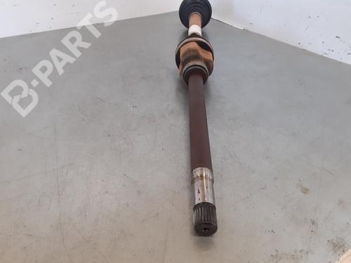 Right front driveshaft CITROËN C4 Grand Picasso I (UA_) 1.6 HDi | BP7240654M39 