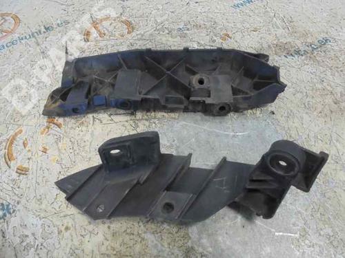 Corner bumper SEAT LEON (1P1) 1.9 TDI (105 hp) 8753412