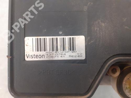 ABS pump MAZDA 6 Saloon (GG) 2.0 DI (GG14) | BP10054580M43 
