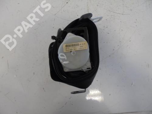 Used Rear right seatbelt TOYOTA AVENSIS (_T25_) [2003-2008]  6686852